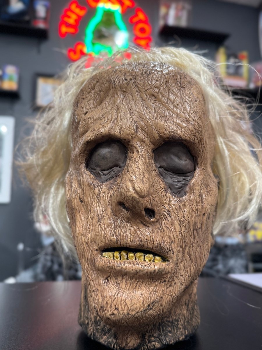 Pamela Voorhees - 1:1 Corpse Head - The Last Toy Store