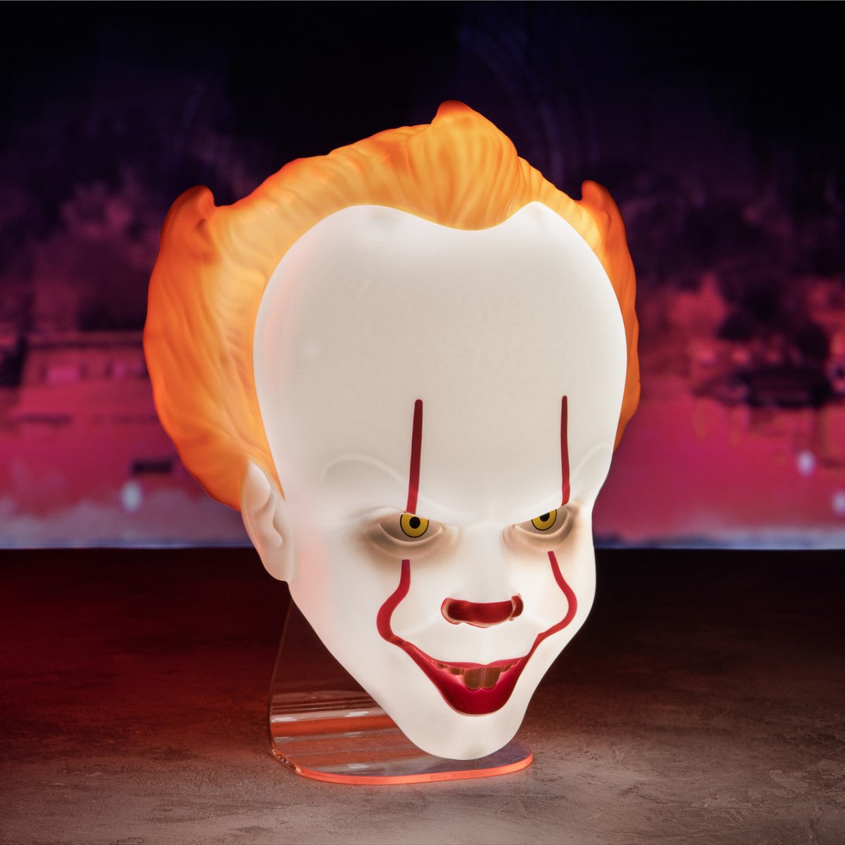 Pennywise (2017) - Mask Light - The Last Toy Store
