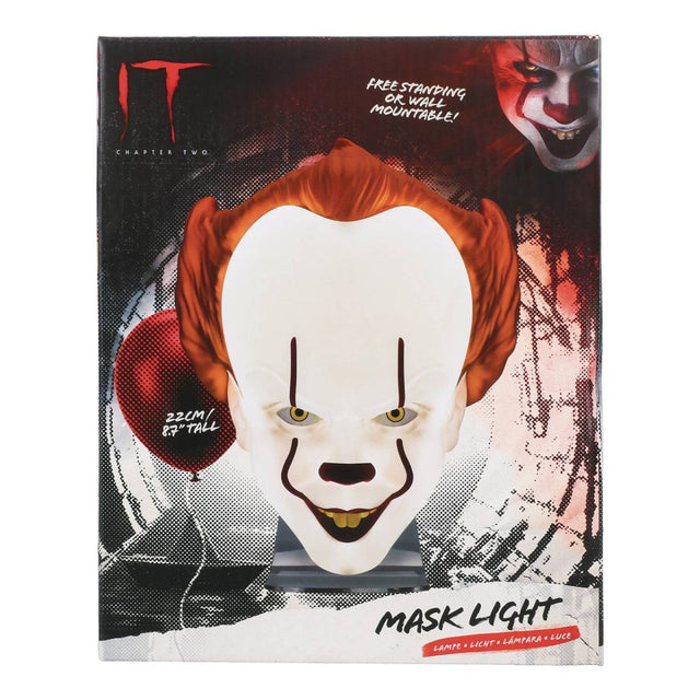 Pennywise (2017) - Mask Light - The Last Toy Store