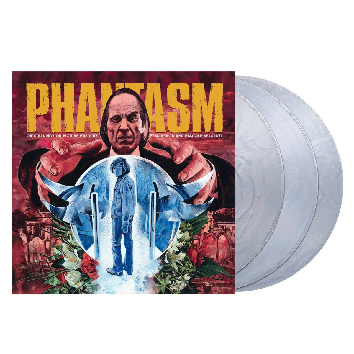 Phantasm - Vinyl Record - Waxwork Records