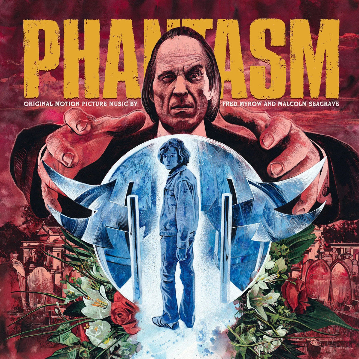 Phantasm - Vinyl Record - Waxwork Records