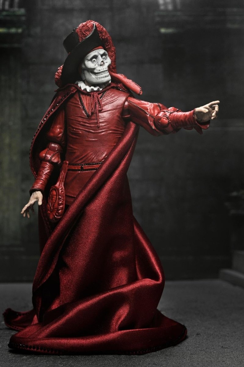 Phantom of the Opera (1925): Ultimate Masque of the Red Death - 7" Scale Figure - NECA