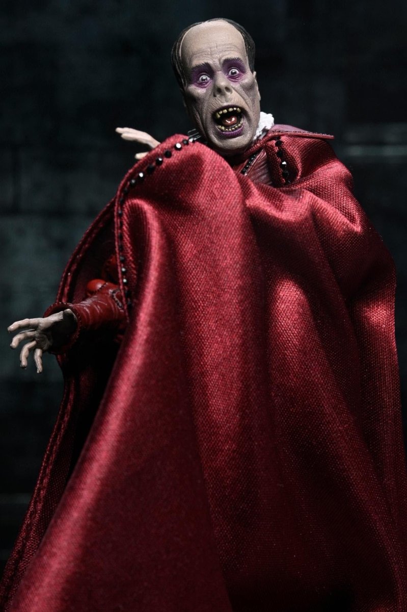 Phantom of the Opera (1925): Ultimate Masque of the Red Death - 7" Scale Figure - NECA