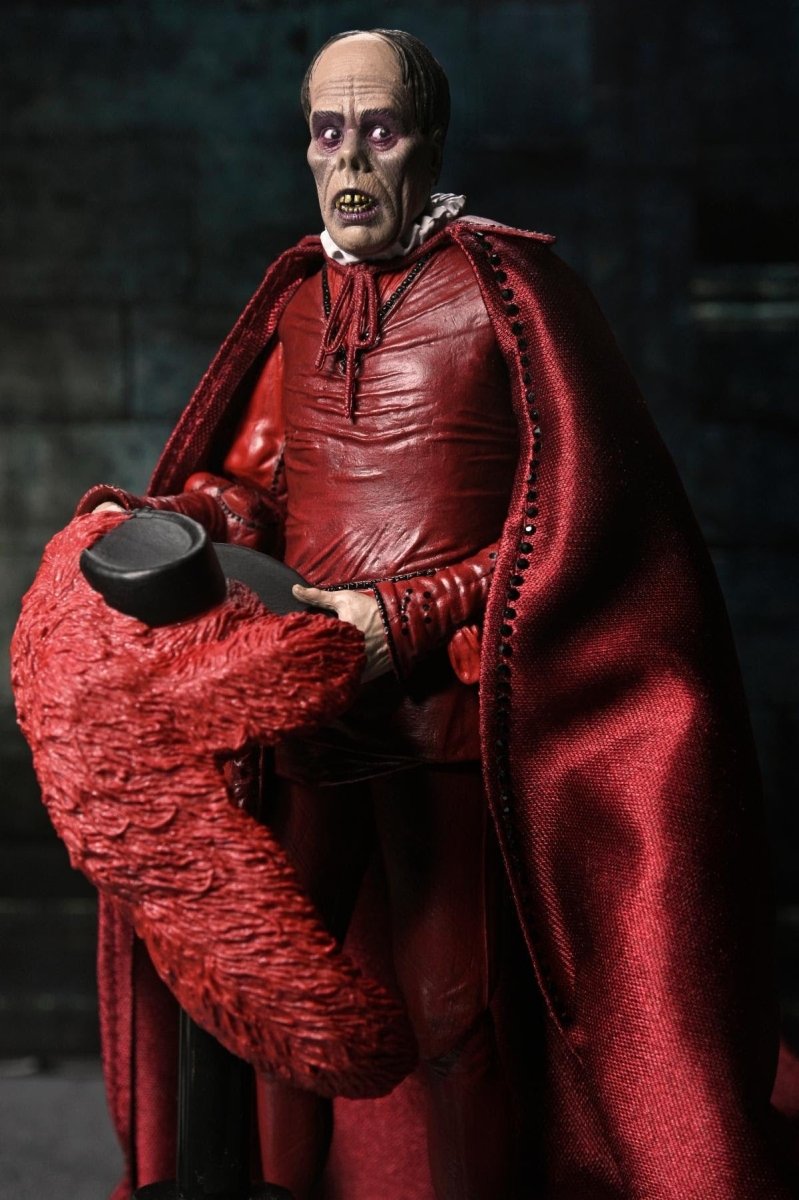 Phantom of the Opera (1925): Ultimate Masque of the Red Death - 7" Scale Figure - NECA