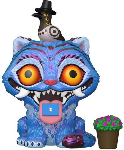 Pop! Animation: KPop Demon Hunters - Derpy with Sussie Glow in the Dark - Vinyl Figure 2260 - Funko