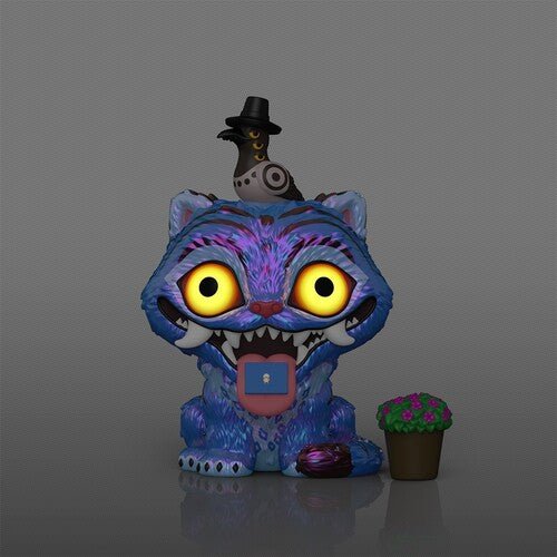 Pop! Animation: KPop Demon Hunters - Derpy with Sussie Glow in the Dark - Vinyl Figure 2260 - Funko