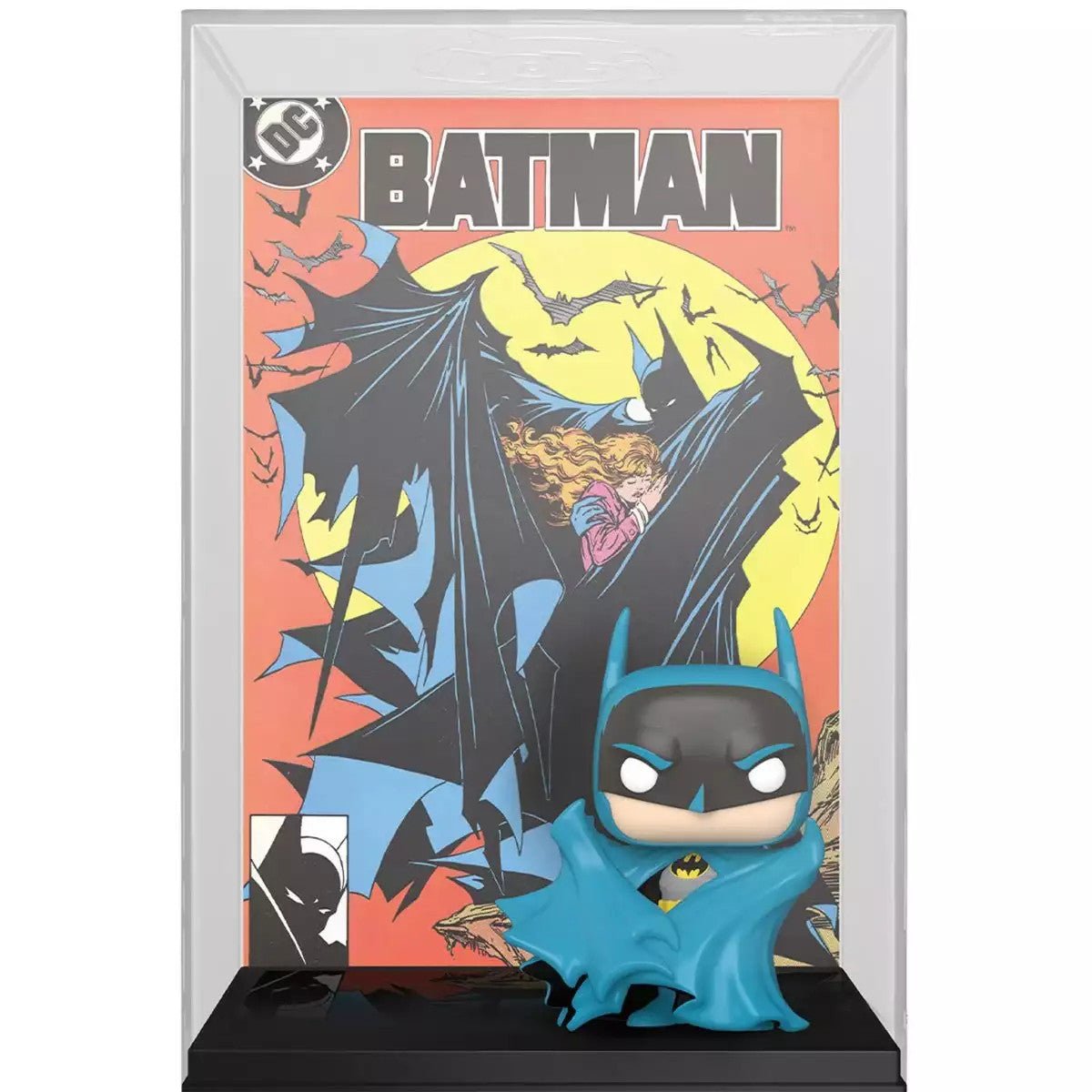 Pop! Comic Covers: DC Comics #423 - Batman Vinyl Figure (EE Exclusive) - The Last Toy Store