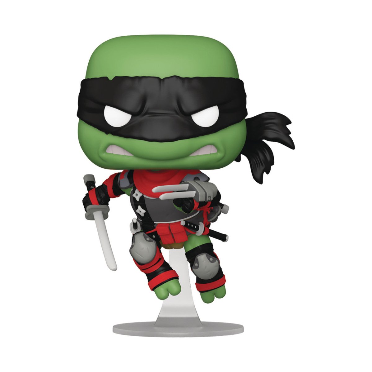 Pop! Comics: TMNT Dark Leonardo PX (Previews Exclusive) - Vinyl Figure - The Last Toy Store