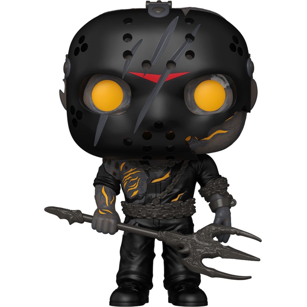 Pop! Games: Friday the 13th - Savini Jason - Vinyl Figure 1160 - Funko