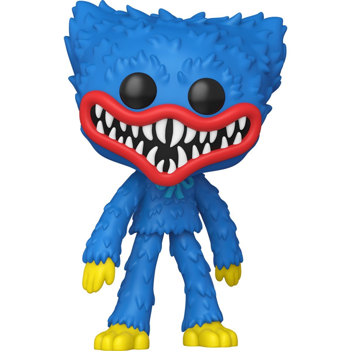 Funko - Pop! Games: Poppy Playtime - Huggy Wuggy Vinyl Figure 1262