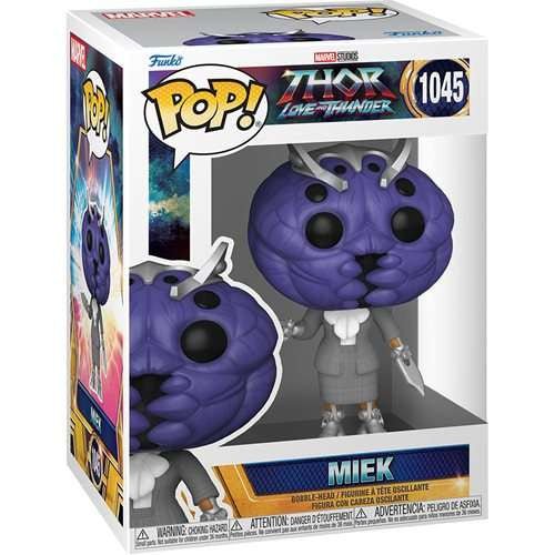 Pop! Marvel: Thor: Love and Thunder - Miek - The Last Toy Store