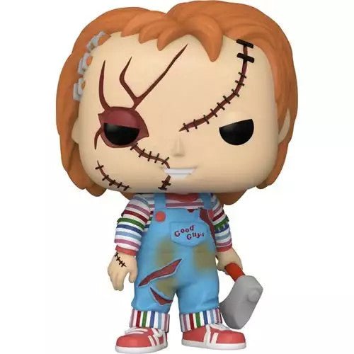 Pop! Movies: Bride of Chucky - Chucky Vinyl Figure - The Last Toy Store