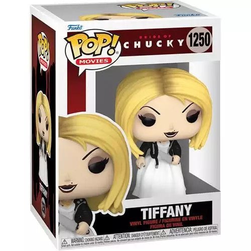 Pop! Movies: Bride of Chucky - Tiffany Vinyl Figure - The Last Toy Store