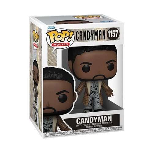 Pop! Movies: Candyman Vinyl Figure - The Last Toy Store