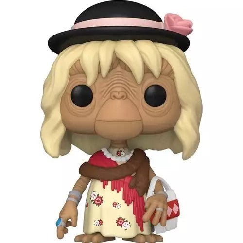 Pop! Movies E.T. 40th Anniversary E.T. in Disguise - The Last Toy Store