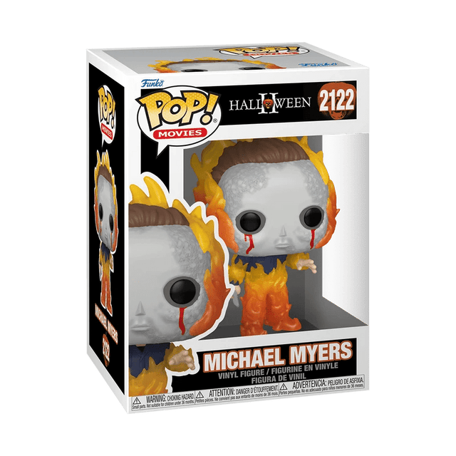 Funko - Pop! Movies: Halloween II - Michael Myers Vinyl Figure #2122 (Pre-Order)