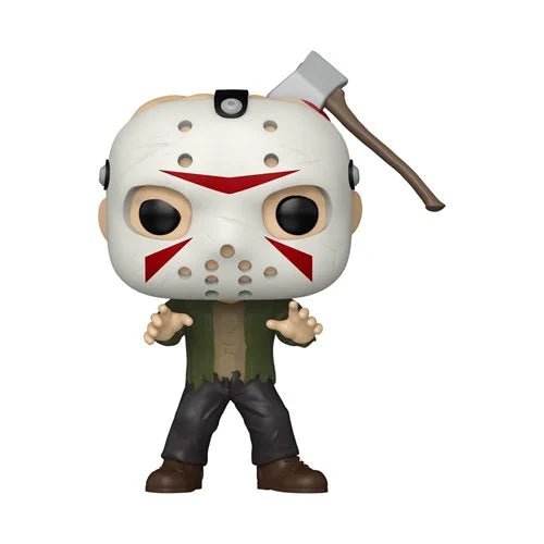 Pop! Movies Jason Universe: Jason with Axe Head (Entertainment Earth Exclusive) - Vinyl Figure 2034 - Funko