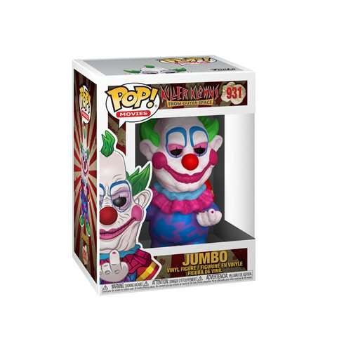 Pop! Movies: Killer Klowns from Outer Space - Jumbo - Vinyl Figure - The Last Toy Store