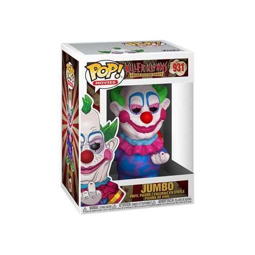Pop! Movies: Killer Klowns from Outer Space - Jumbo - Vinyl Figure - The Last Toy Store