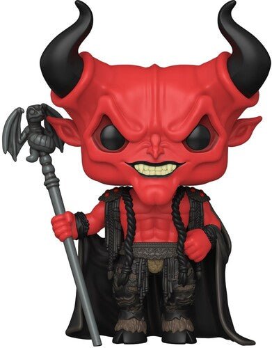 Funko - Pop! Movies: Legend - Lord of Darkness Super Vinyl Figure #2158