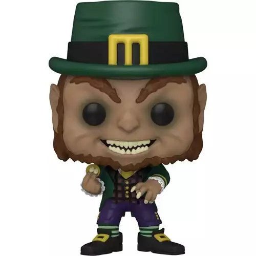 Pop! Movies: Leprechaun - Leprechaun Vinyl Figure - The Last Toy Store