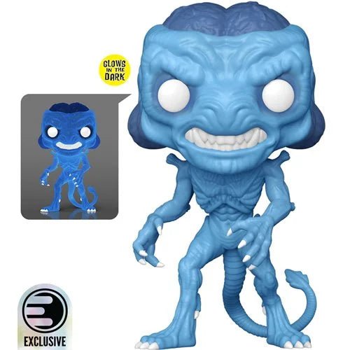 Pop! Movies: Pumpkinhead Glow in The Dark EE Exclusive - Vinyl Figure 1907 - Funko