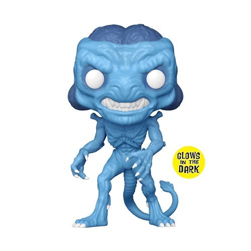 Pop! Movies: Pumpkinhead Glow in The Dark EE Exclusive - Vinyl Figure 1907 - Funko