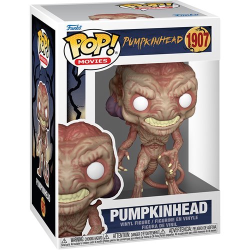 Pop! Movies: Pumpkinhead - Vinyl Figure 1907 - Funko