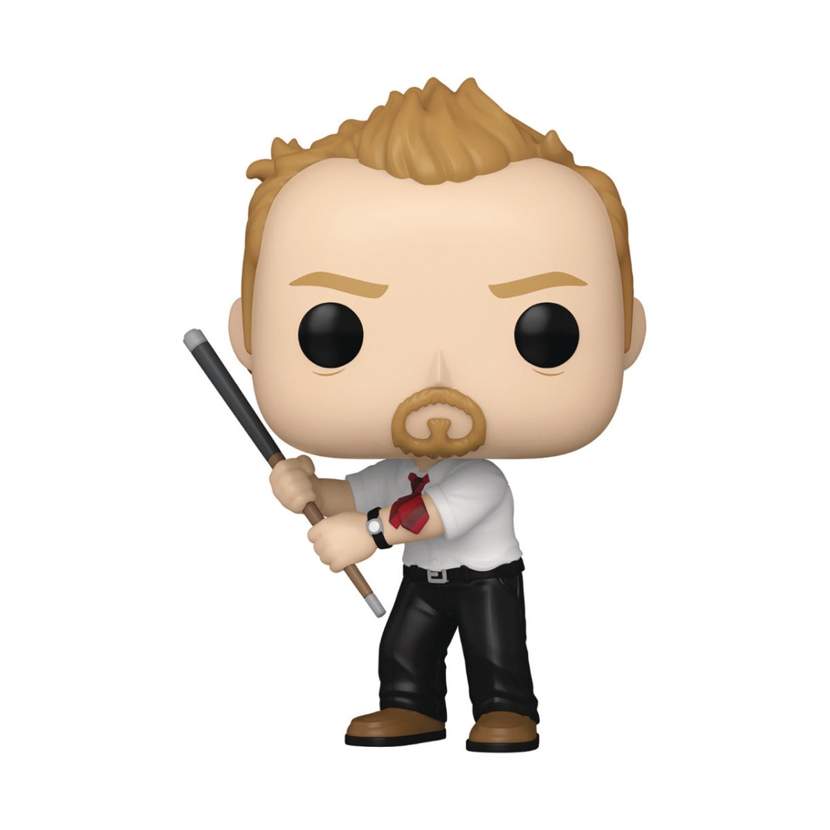 Pop! Movies: Shaun of the Dead - Shaun - Vinyl Figure #1660 - The Last Toy Store