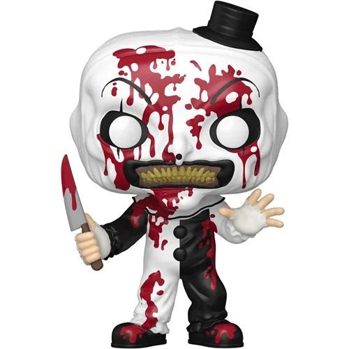 Pop! Movies: Terrifier 3 - Bloody Art the Clown - Vinyl Figure 1948 - Funko