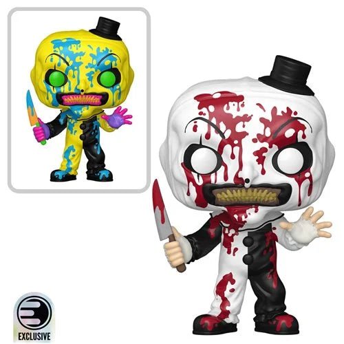 Pop! Movies: Terrifier 3 - Bloody Art the Clown - Vinyl Figure 1948 - Funko