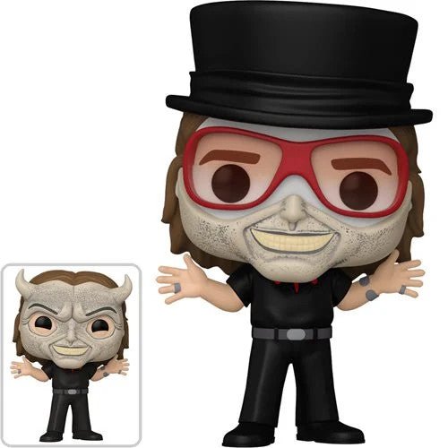Pop! Movies: The Black Phone - The Grabber - Vinyl Figure - The Last Toy Store