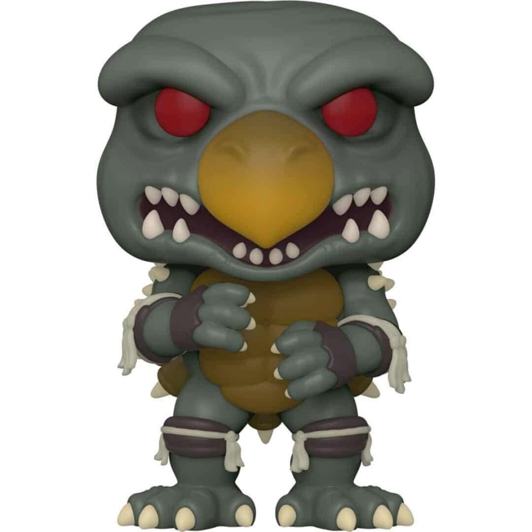 Pop! Movies: TMNT II - The Secret of the Ooze Tokka Vinyl Figure - The Last Toy Store