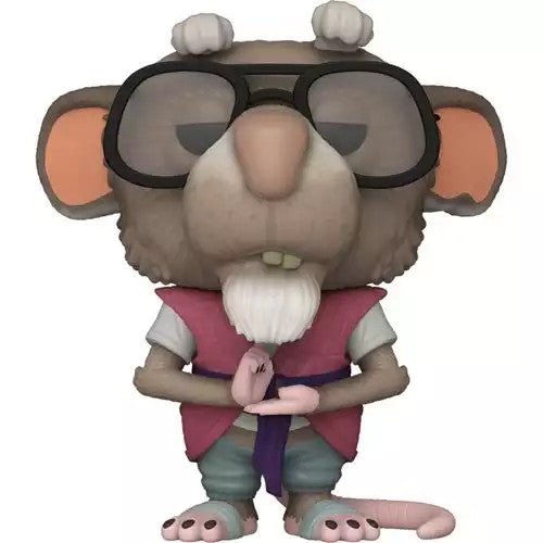Pop! Movies: TMNT Mutant Mayhem - Splinter - Vinyl Figure - The Last Toy Store