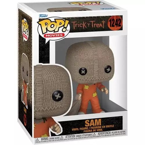 Pop! Movies: Trick 'r Treat - Sam Vinyl Figure - The Last Toy Store