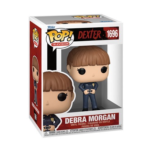 Pop! TV: Debra Morgan - Vinyl Figure #1696 - Funko