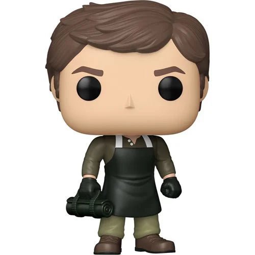 Pop! TV: Dexter Morgan - Vinyl Figure #1695 - Funko