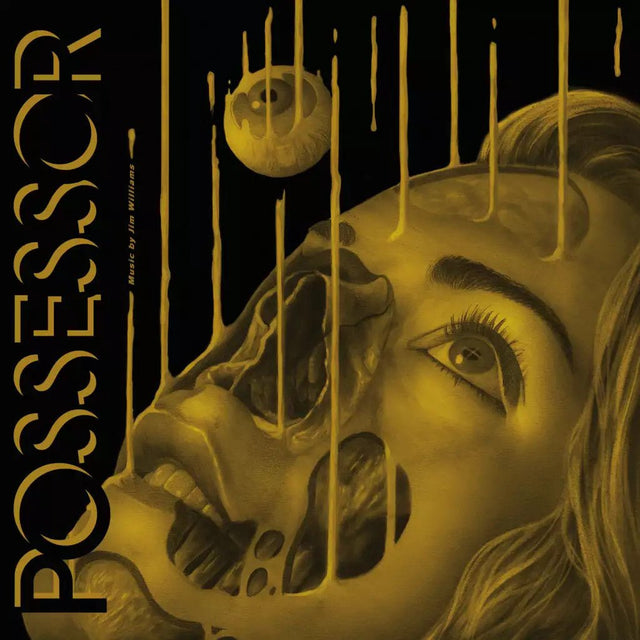 Possessor - Vinyl Record - The Last Toy Store