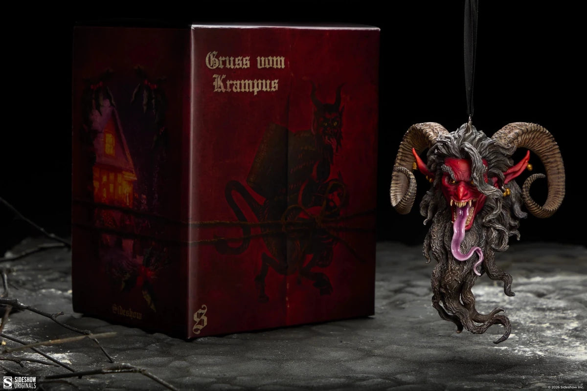 Sideshow Collectibles - (Pre-Order) Der Krampus - Collectible Ornament
