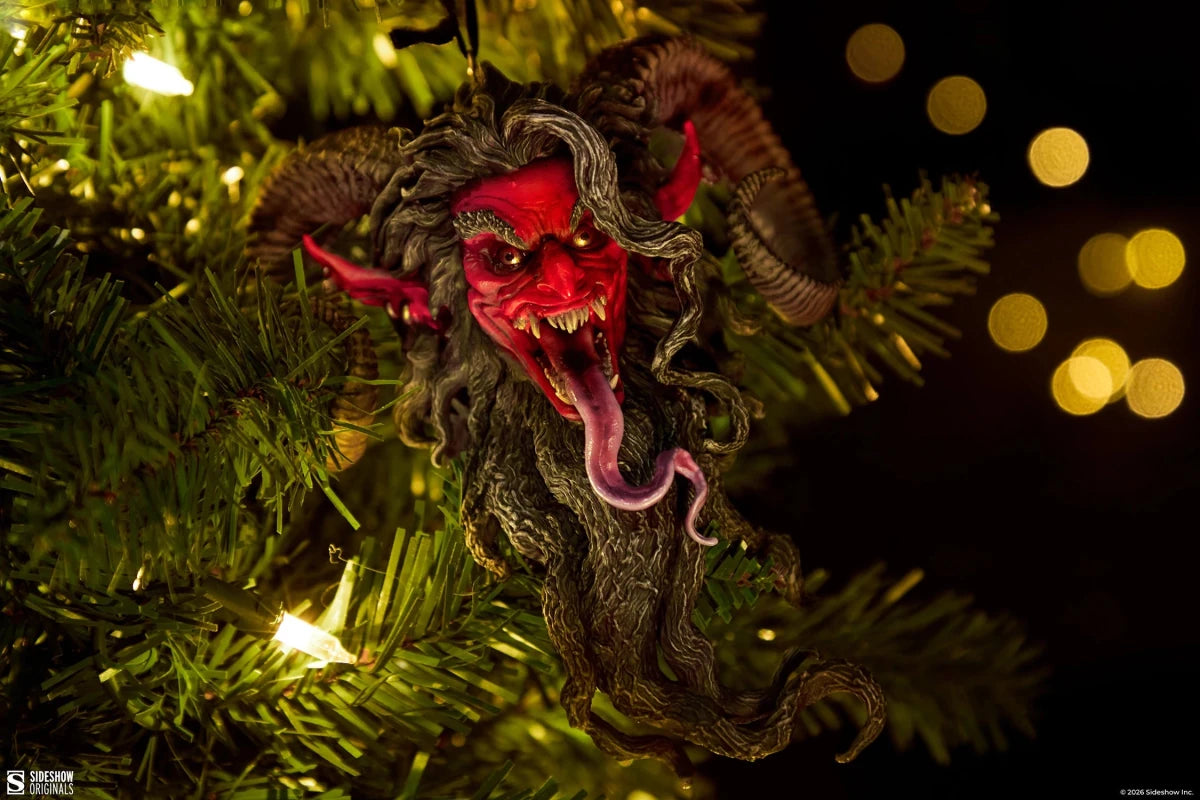 Sideshow Collectibles - (Pre-Order) Der Krampus - Collectible Ornament
