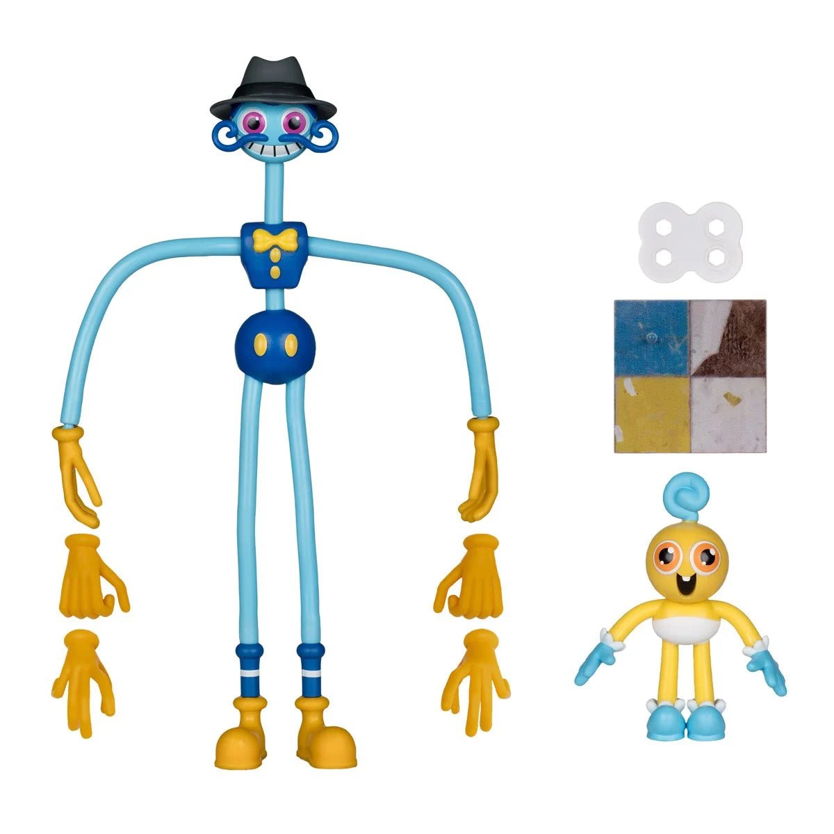 McFarlane Toys - ( Pre-Order) Poppy Playtime: Daddy Long Legs - 7" Scale Action Figure