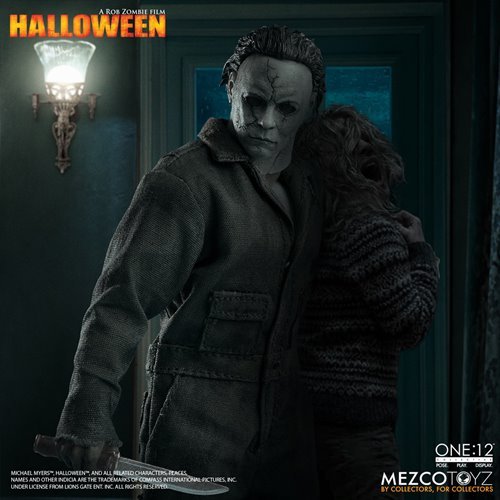 Mezco Toyz - (Pre-Order) Rob Zombie's Halloween (2007): Michael Myers - one:12 Collective Figure