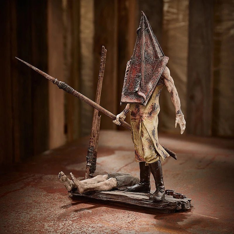 Numskull - (Pre-Order) Silent Hill 2: Red Pyramid Thing - Limited Edition Statue