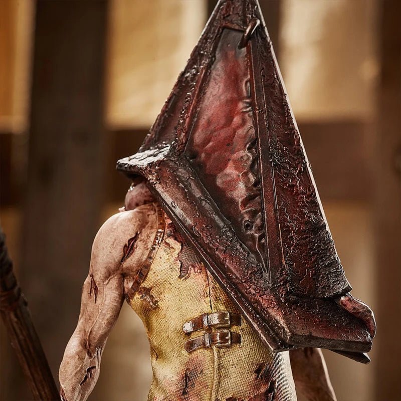 Numskull - (Pre-Order) Silent Hill 2: Red Pyramid Thing - Limited Edition Statue
