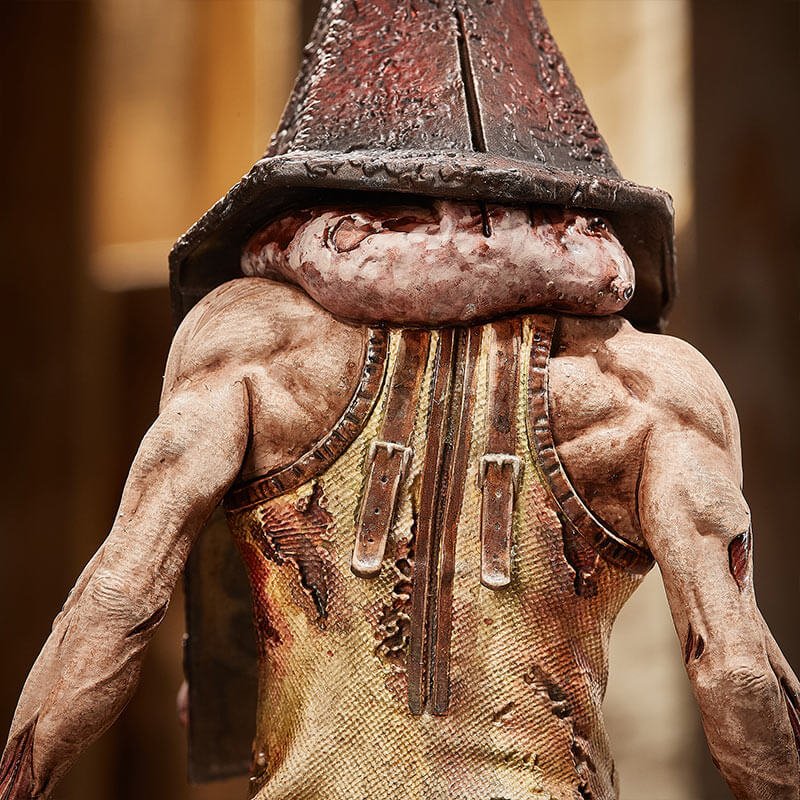 Numskull - (Pre-Order) Silent Hill 2: Red Pyramid Thing - Limited Edition Statue