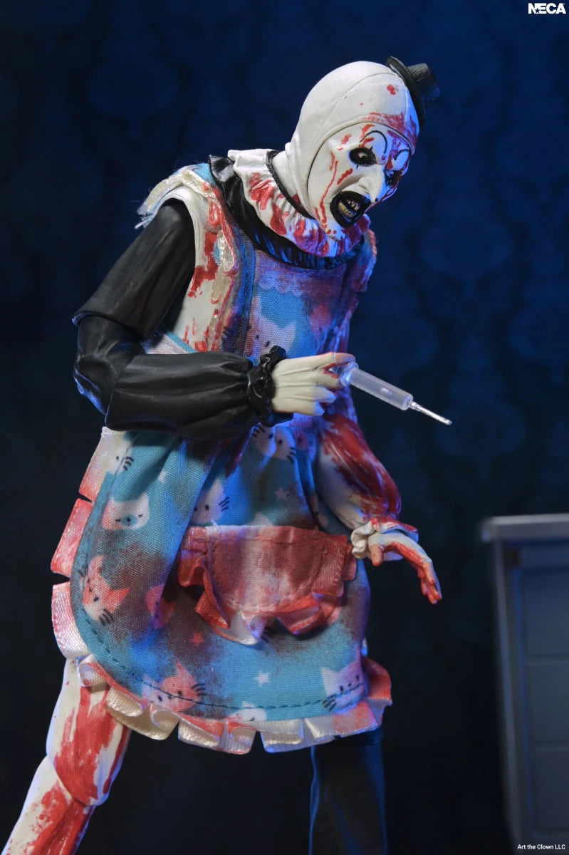 NECA - (Pre-Order) Terrifier 2: Ultimate Thanksgiving Art the Clown - 7" Scale Figure
