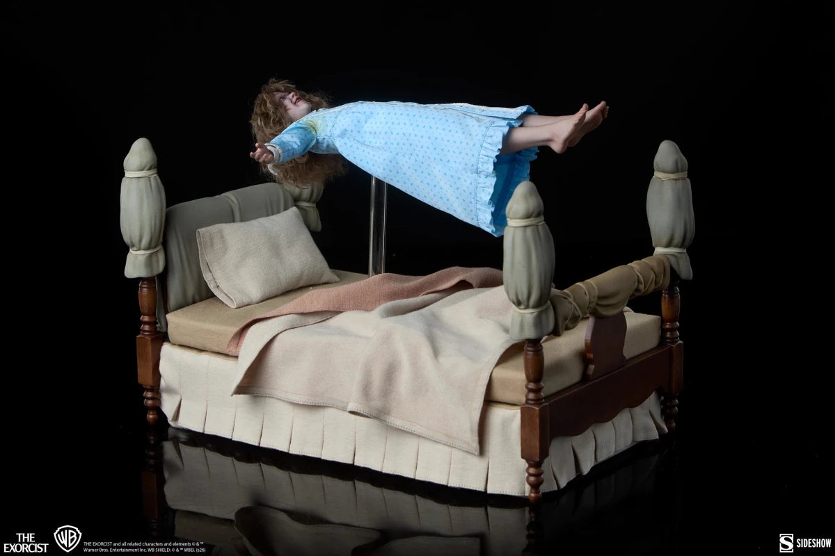 Sideshow Collectibles - (Pre-Order) The Exorcist: Regan MacNeil - 1/6 Scale Figure (Deluxe Edition)