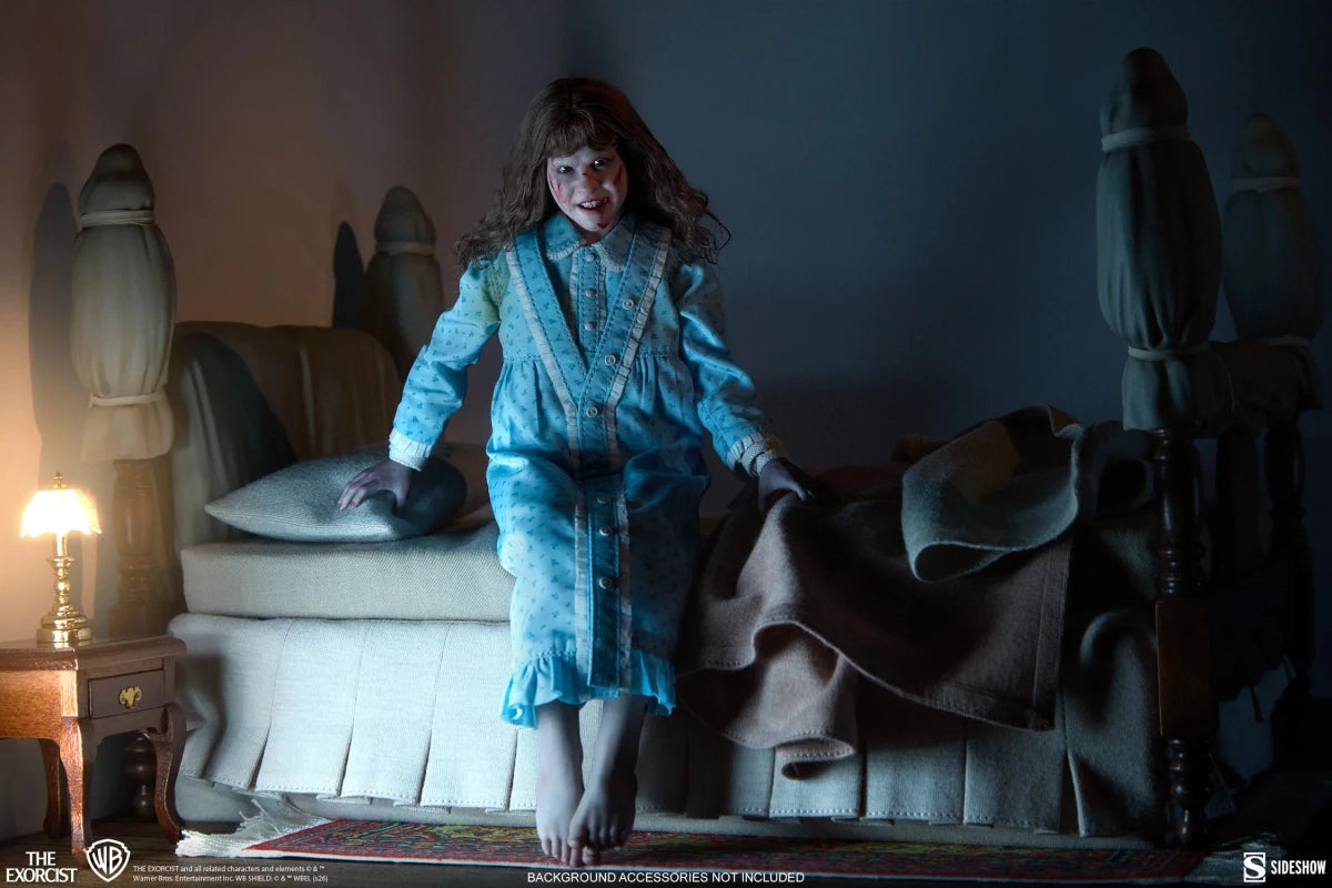 Sideshow Collectibles - (Pre-Order) The Exorcist: Regan MacNeil - 1/6 Scale Figure (Deluxe Edition)