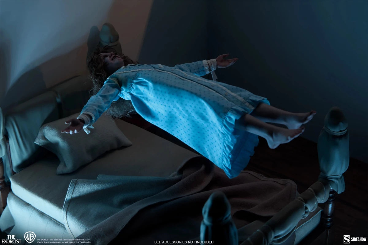 Sideshow Collectibles - (Pre-Order) The Exorcist: Regan MacNeil - 1/6 Scale Figure (Deluxe Edition)