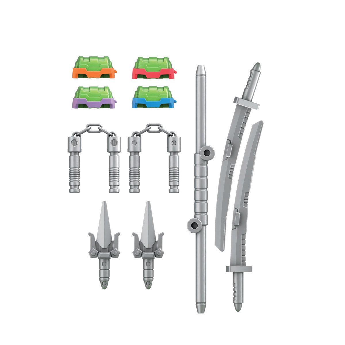 Hasbro - (Pre-Order) Transformers x TMNT - Collaborative Party Wallop